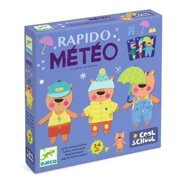 Image de Rapido météo